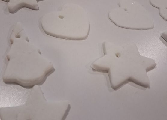 porcelanowe ozdoby :)