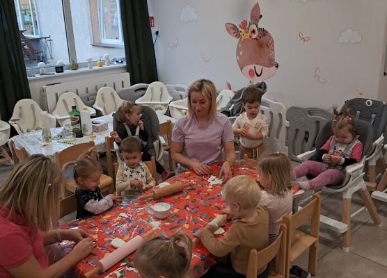 porcelanowe ozdoby :)