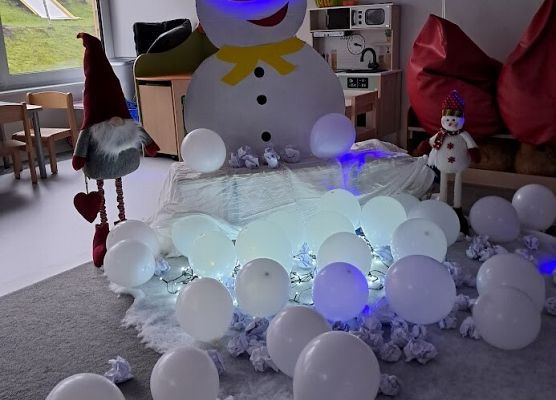 Opowieść o bałwanku