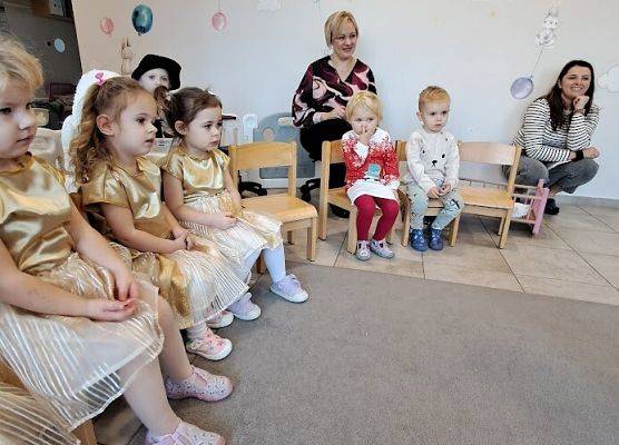 Przedstawienie świąteczne