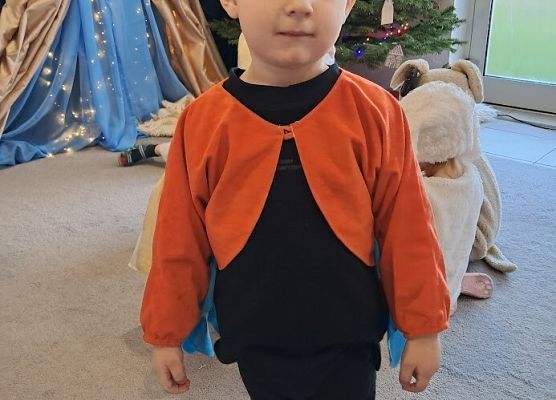 inscenizacja do utworu Wśród nocnej ciszy