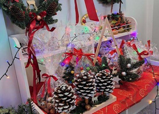 Kiermasz świąteczny