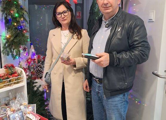 Kiermasz świąteczny