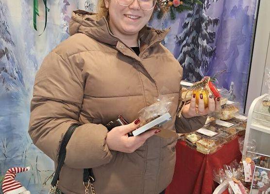 Kiermasz świąteczny