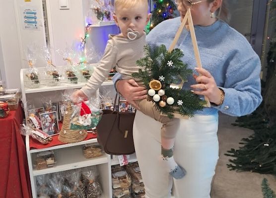 Kiermasz świąteczny