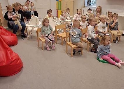 Przedstawienie pt. ,,Reksio''