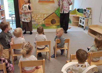 Przedstawienie pt. ,,Reksio''