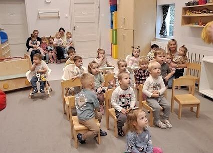 Przedstawienie pt. ,,Reksio''