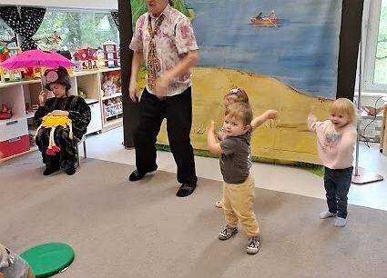 Przedstawienie pt. ,,Reksio''