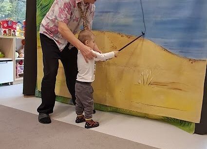 Przedstawienie pt. ,,Reksio''