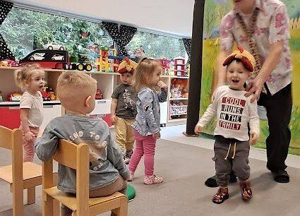 Przedstawienie pt. ,,Reksio''