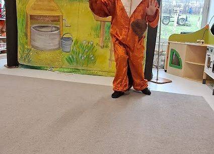 Przedstawienie pt. ,,Reksio''