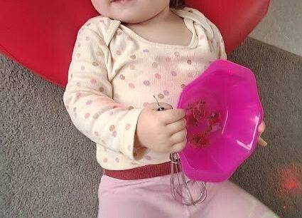 Zabawy w sali maluszków