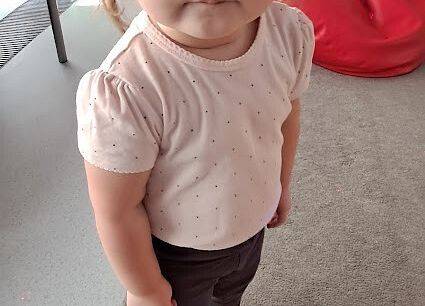 Zabawy w sali maluszków