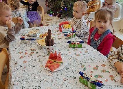 3 urodzinki Majeczki