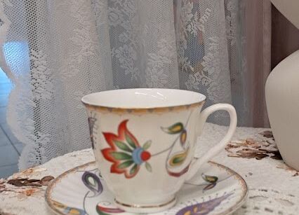 Kącik dla babci i dziadka