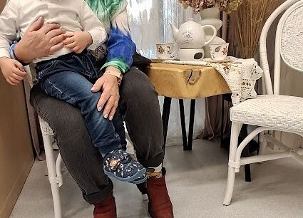 Kącik dla babci i dziadka