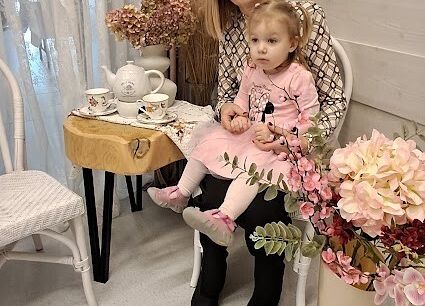 Kącik dla babci i dziadka