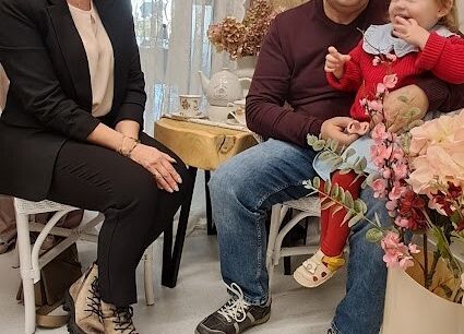 Kącik dla babci i dziadka