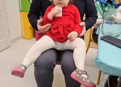 Warsztaty z babcią i dziadkiem ,,Las w szkle''