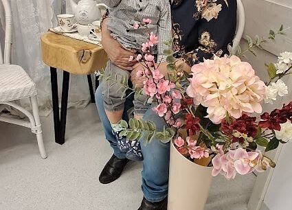 Warsztaty z babcią i dziadkiem ,,Las w szkle''