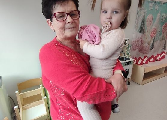 Warsztaty z babcią i dziadkiem ,,Las w szkle''