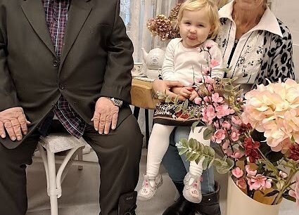 Kącik babci i dziadka