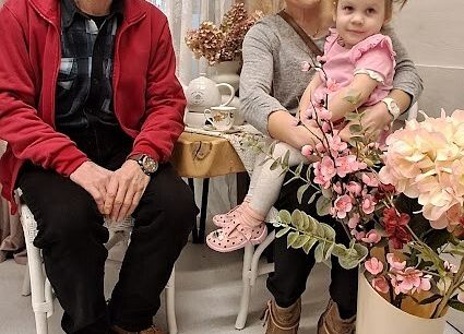 Kącik babci i dziadka