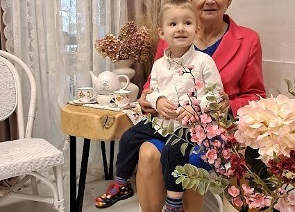 Kącik babci i dziadka