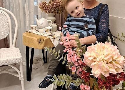 Kącik babci i dziadka