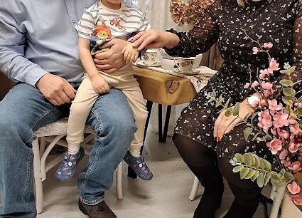 Kącik babci i dziadka