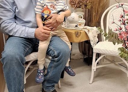 Kącik babci i dziadka