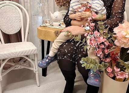 Kącik babci i dziadka