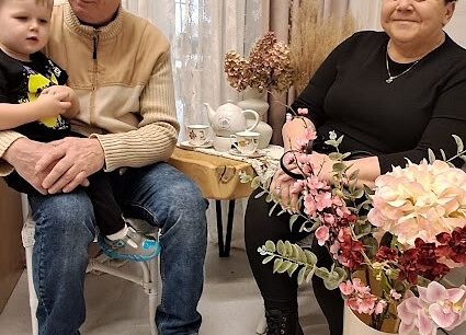 Kącik babci i dziadka