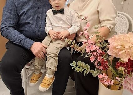 Kącik babci i dziadka