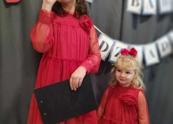 Pastorałka w wykonaniu Hani