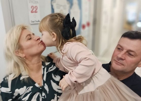 Warsztaty z babcia i dziadkiem  ,,Las w szkle''