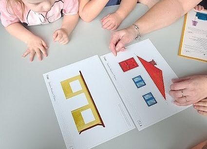 Utrwalamy pomieszczenia w domu