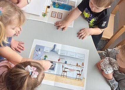 Utrwalamy pomieszczenia w domu