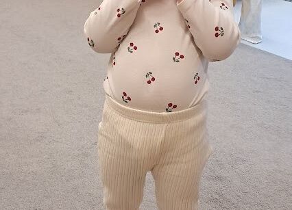 Zabawy w sali grupa maluszki :)