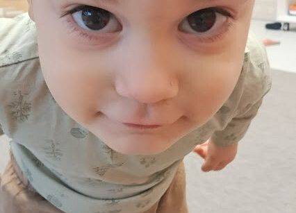 Zabawy w sali grupa maluszki :)