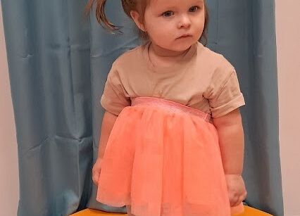 Karnawałowe przebieranki :)