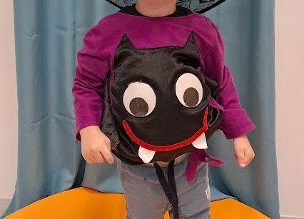 Karnawałowe przebieranki :)