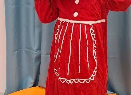 Karnawałowe przebieranki :)