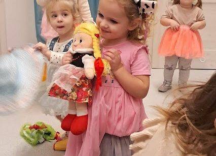 Karnawałowe przebieranki :)