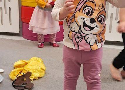 Karnawałowe przebieranki :)