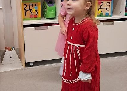 Karnawałowe przebieranki :)