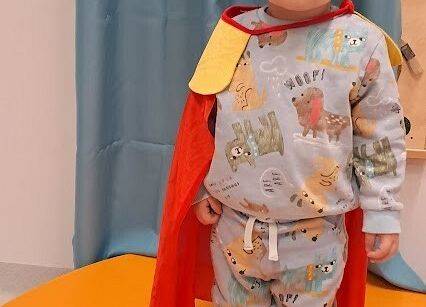 Karnawałowe przebieranki :)