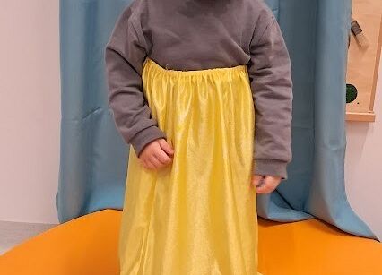 Karnawałowe przebieranki :)