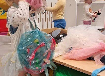 Karnawałowe przebieranki :)